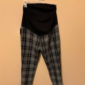 Maternity dress pants